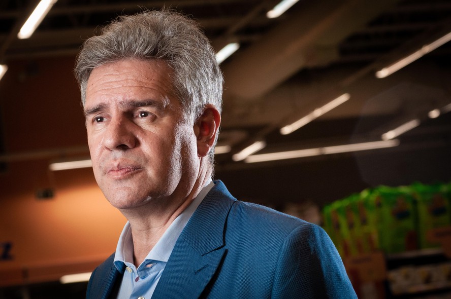 Sergio Zimerman, CEO da Petz: 'É assustador chamar isso de monopólio”