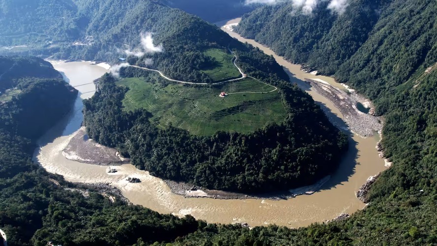 China inicia maior projeto hidrelétrico do mundo em rio que passa por ...