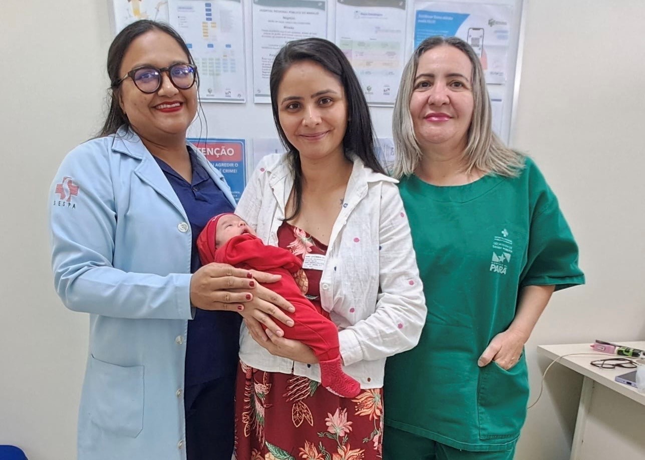 Capacitação em Primeiros Socorros Salva Bebê de Engasgo no Pará