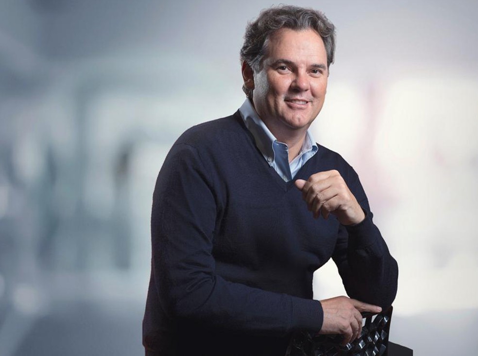 Ferrari, da Oncoclínicas: “Não há demanda suficiente no Brasil para ‘cancer center’. Não vamos colocar mais R$ 1 em investimento em hospital. Foi um erro” — Foto: Cláudio Gatti