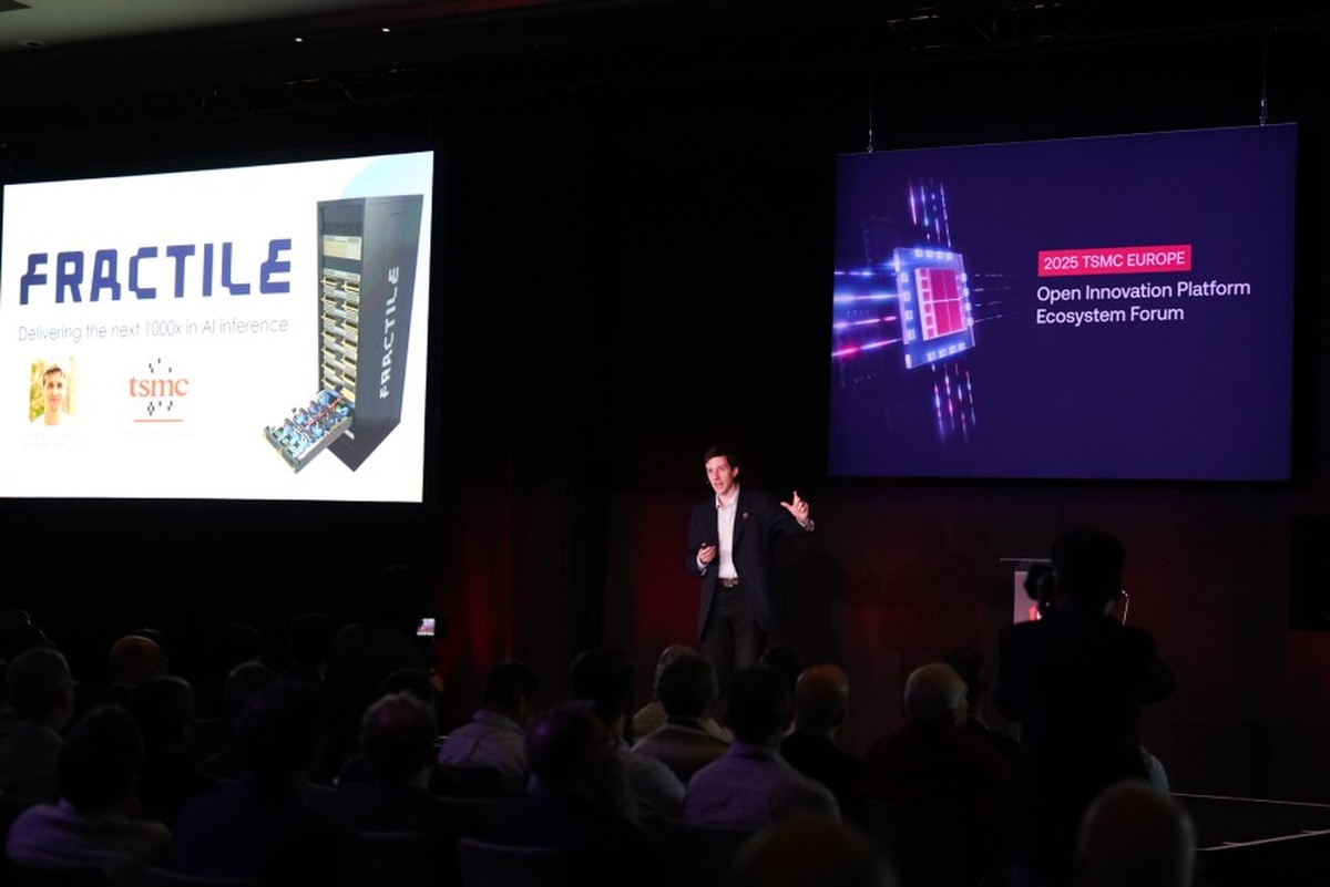 FT: Startup Fractile busca levantar US$ 200 milhões para desafiar Nvidia