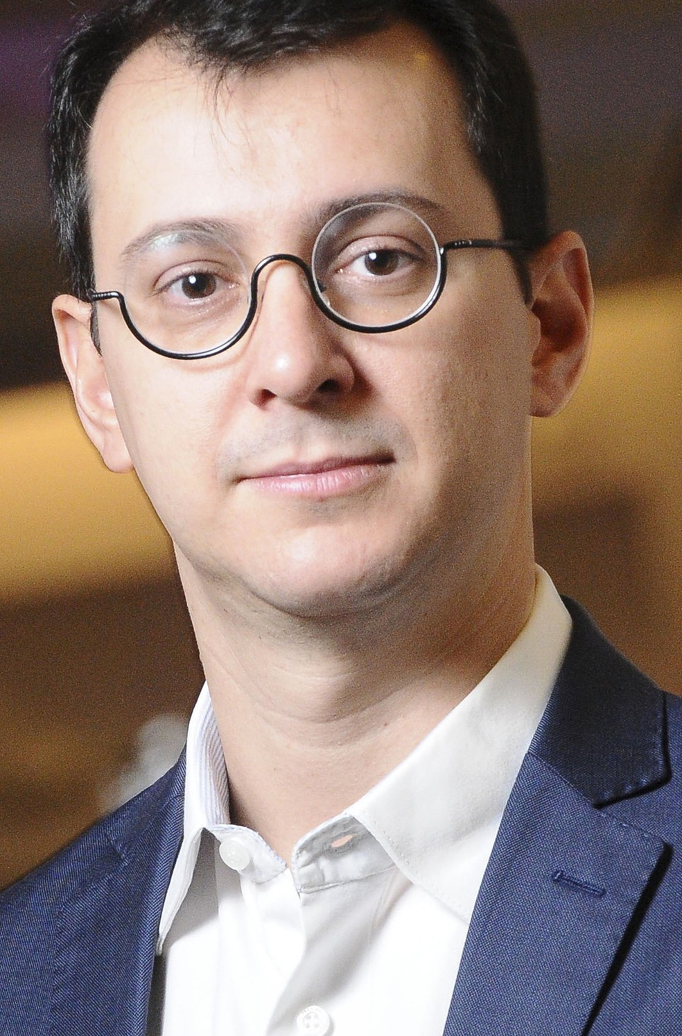 Gabriel Leal de Barros: “[Alta da Selic de 0,5 ponto] seria um choque de credibilidade” — Foto: Leo Pinheiro/Valor