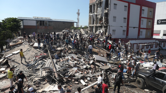 O que faz os terremotos tão mortais?