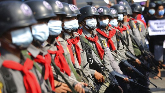 Nações do Sudeste Asiático pedem fim da violência na fronteira entre Tailândia e Mianmar