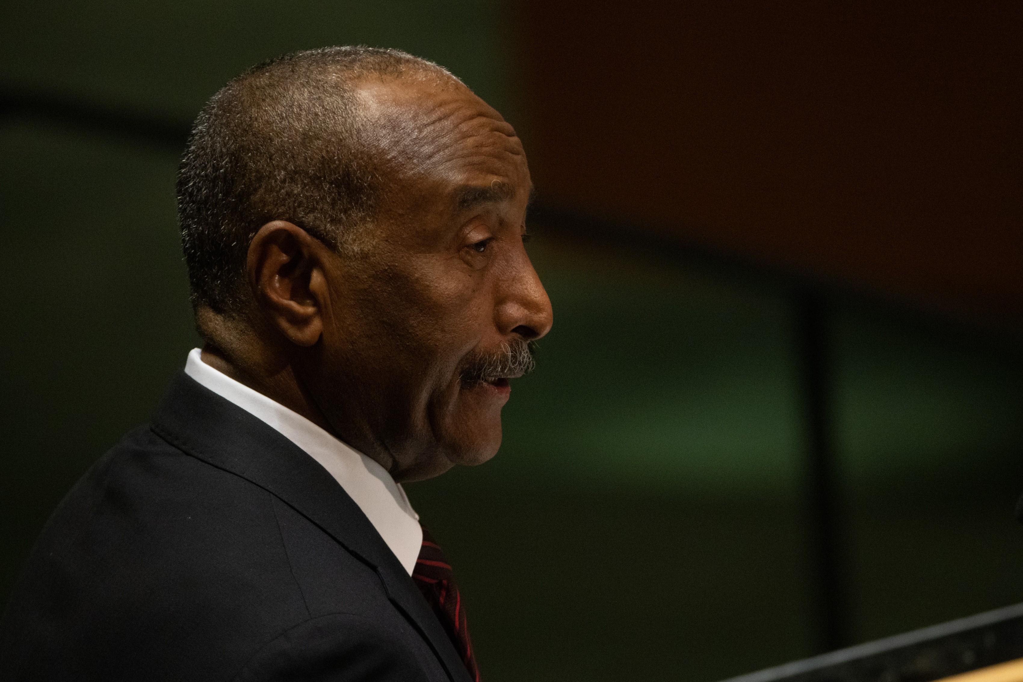 EUA condicionam visto de líder do Sudão para ir à ONU a acordo de cessar-fogo