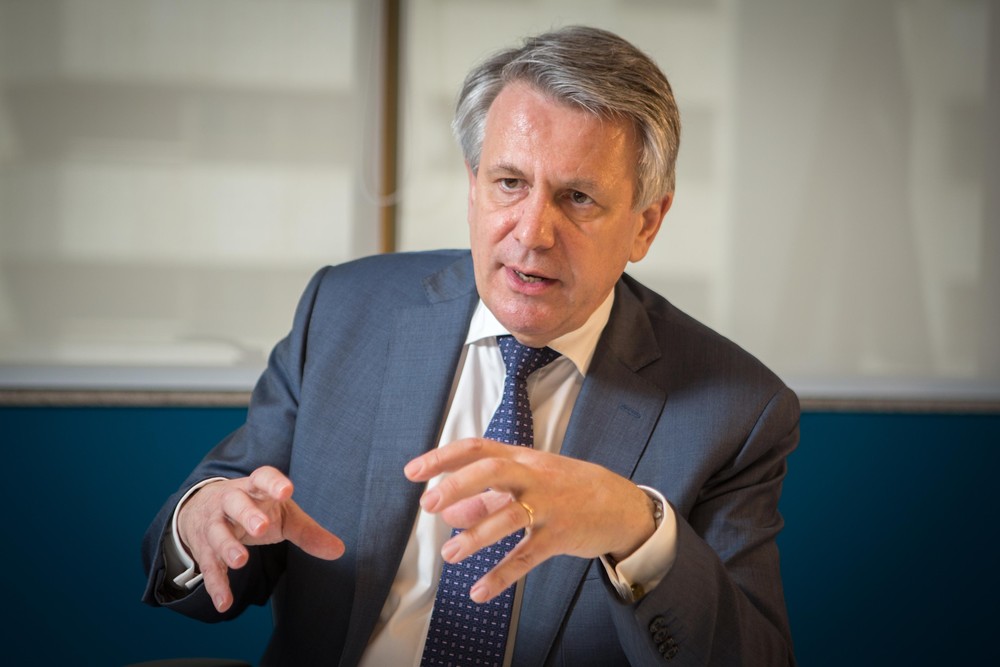 CEO da Shell pinta quadro sombrio para oferta global de energia ...