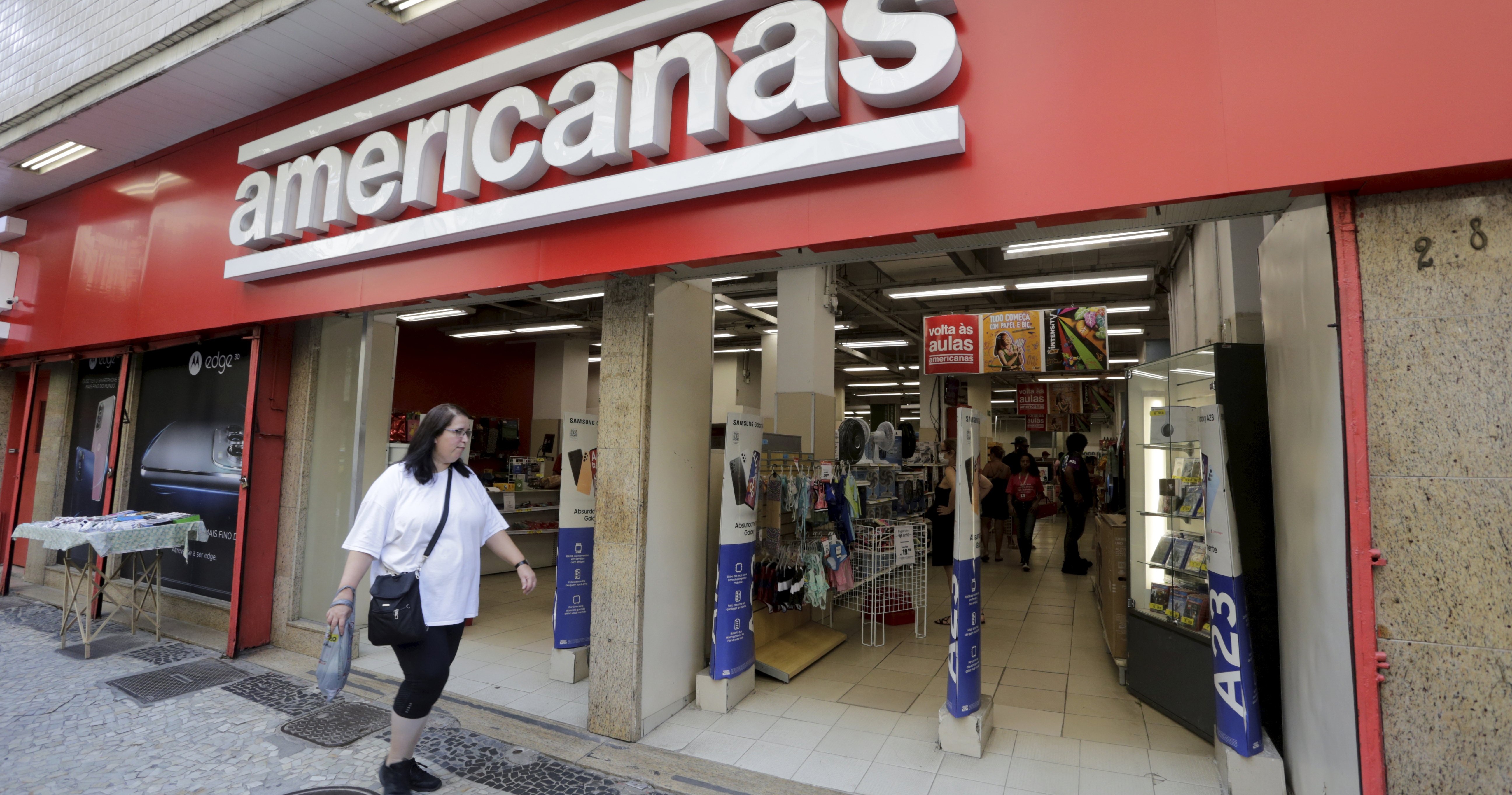 PF investiga fraude bilionária na Americanas e bancos