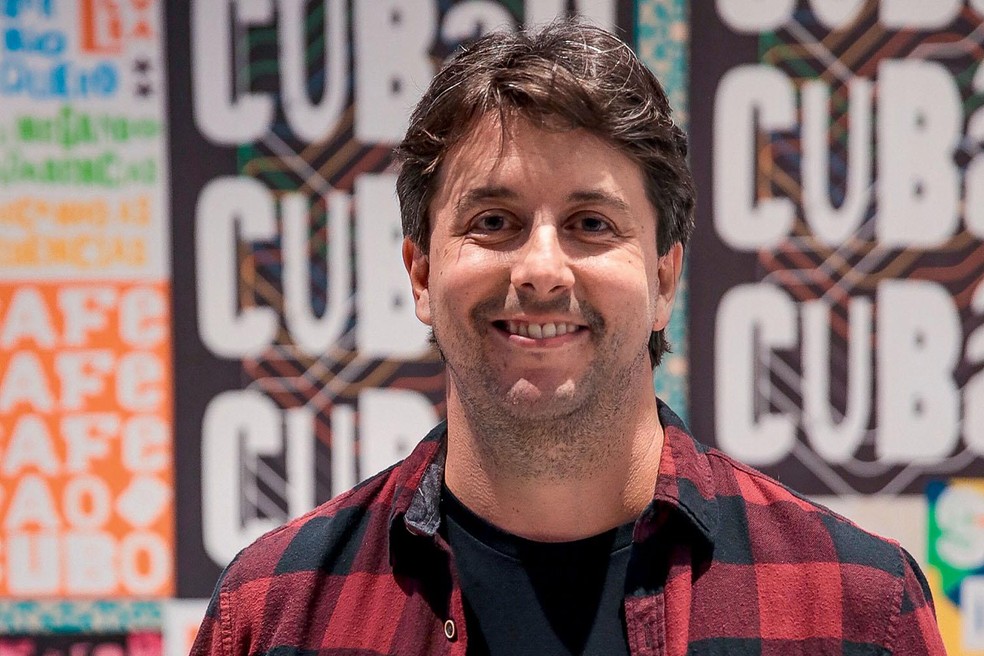 Costa, do Cubo Itaú: presença em Montevidéu para atrair mais players da América Latina — Foto: Divulgação