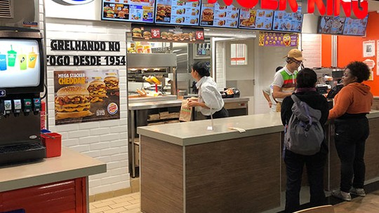 Prejuízo da Zamp, dona do Burger King, cresce 75,8% no 1º tri na base anual, para  R$ 55,2 milhões