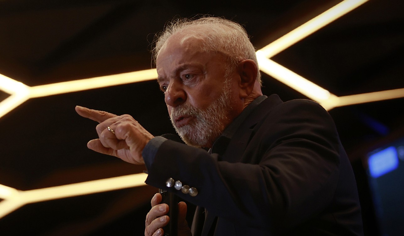 Lula manda indireta a Flávio Bolsonaro ao destacar necessidade de ‘experiência de vida’ neste ano eleitoral