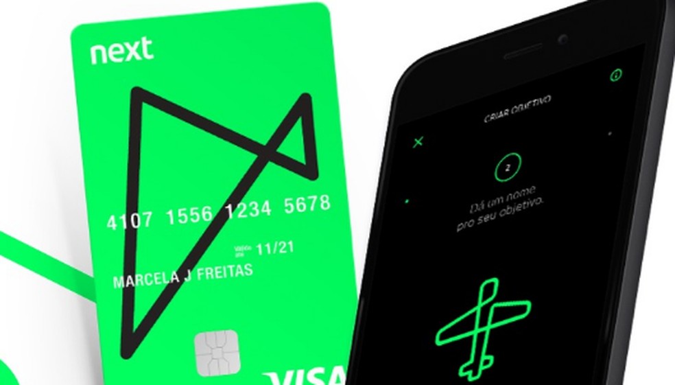 Next banco digital do Bradesco lança marketplace Finanças Valor