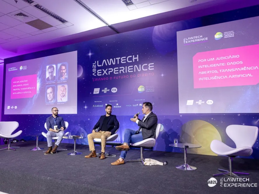 LawX patrocina AB2L Lawtech Experience 2024 em SP | Dino | Valor Econômico