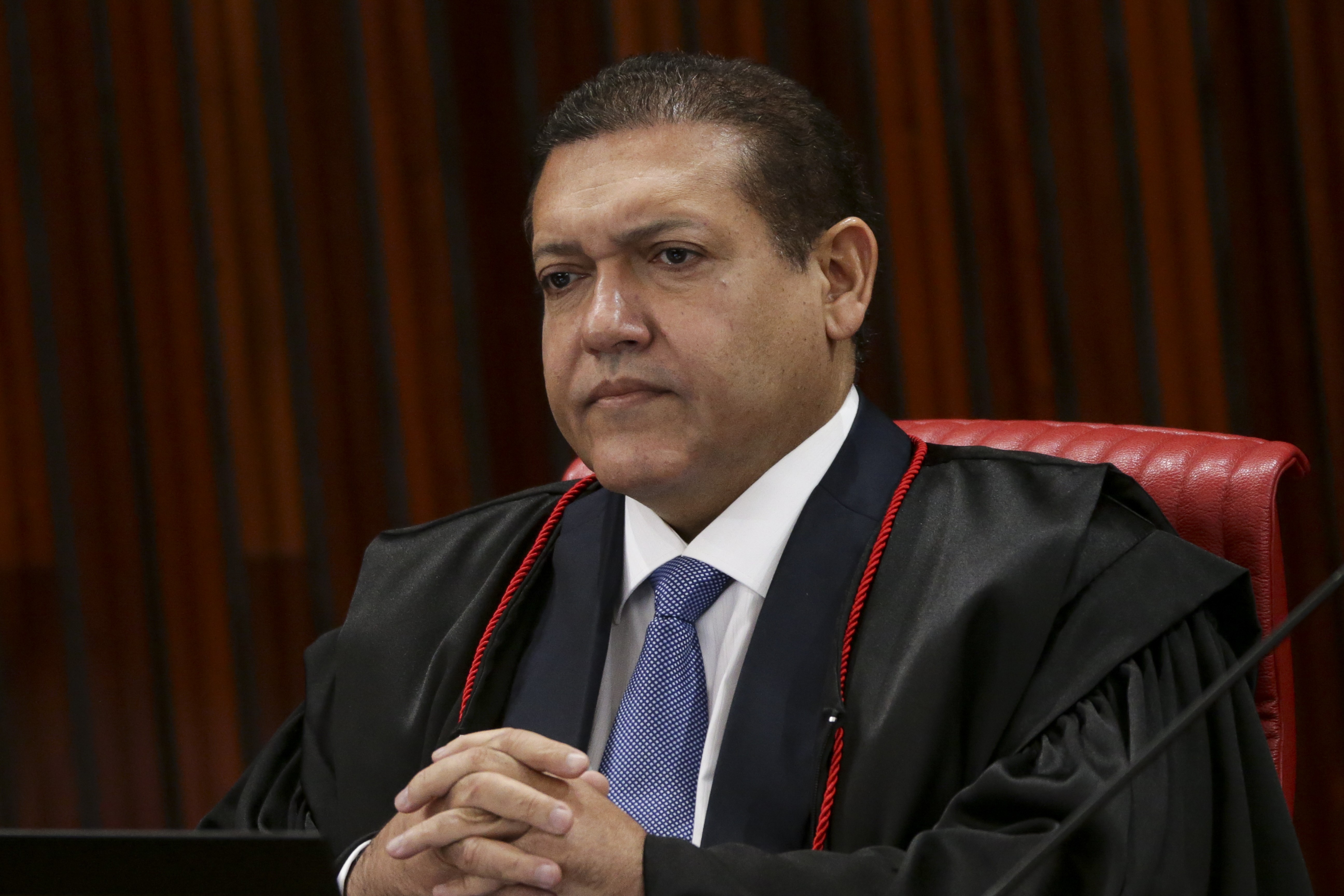 Vazamento de gás provoca incêndio na casa do ministro do STF Kassio Nunes Marques