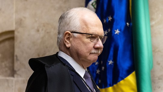 Fachin sugere atuação conjunta com Uruguai para mapear organizações criminosas Fachin sugere atuação conjunta com Uruguai para mapear organizações criminosas