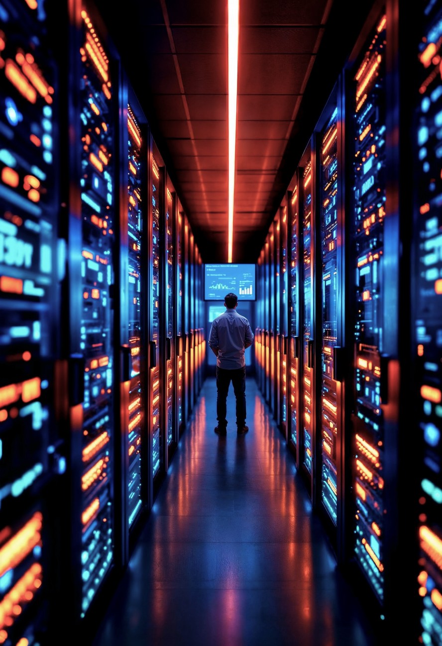 OpenAI interrompe seu principal projeto de data center no Reino Unido ...