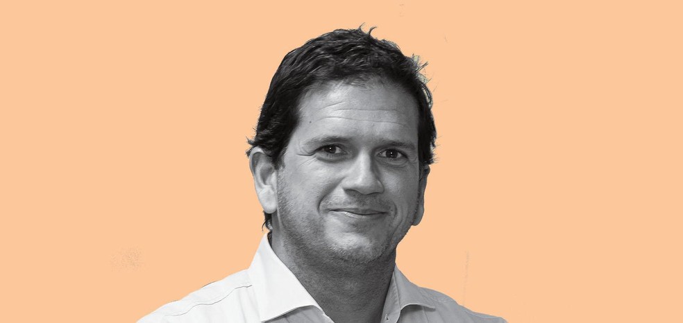 Aluizio Periquito Neto, McCain Brasil: "O estado é um polo agrícola de grande relevância" — Foto: Ricardo Godoy/Divulgação