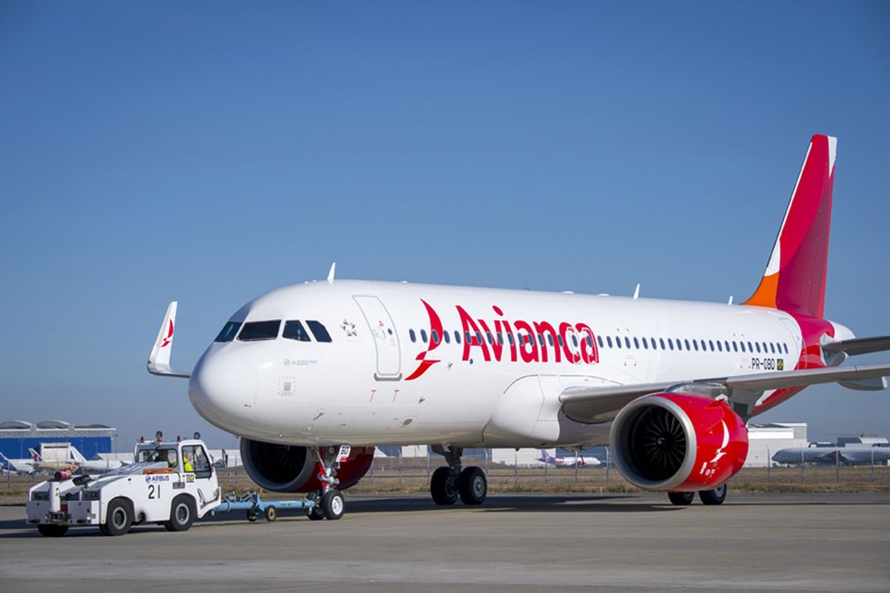 Avianca começa a operar segundo avião da nova geração da Airbus | Empresas  | Valor Econômico