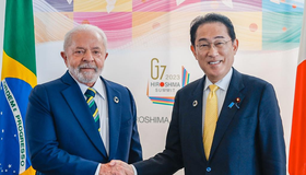 Japão e Brasil assinarão acordo de descarbonização em reunião de líderes em maio