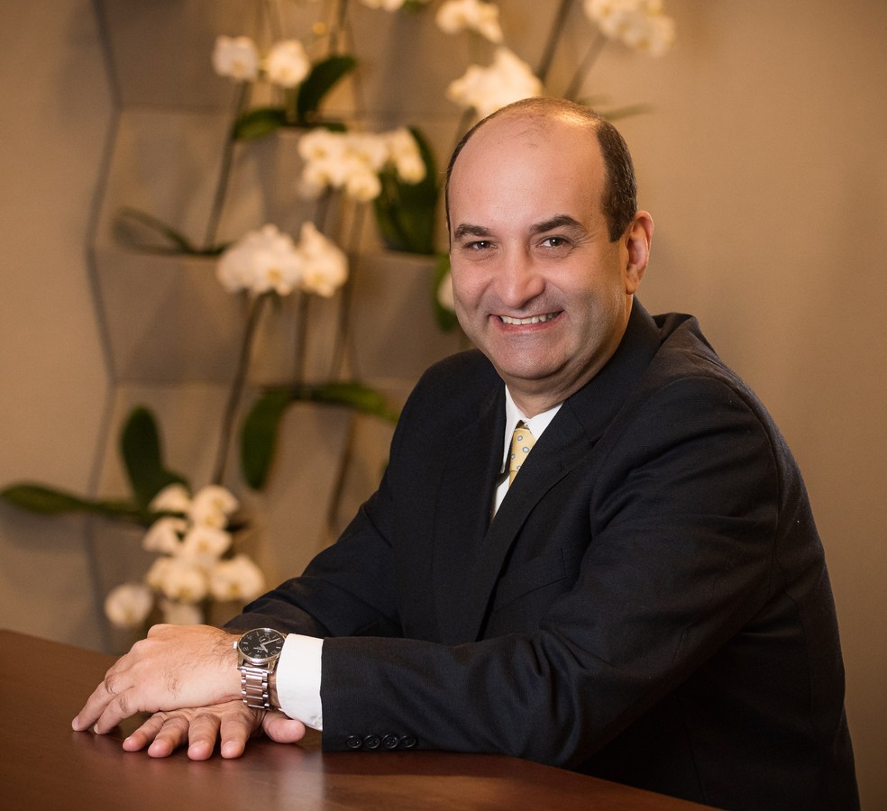 João Carlos Mansur, presidente da Reag Capital — Foto: Divulgação