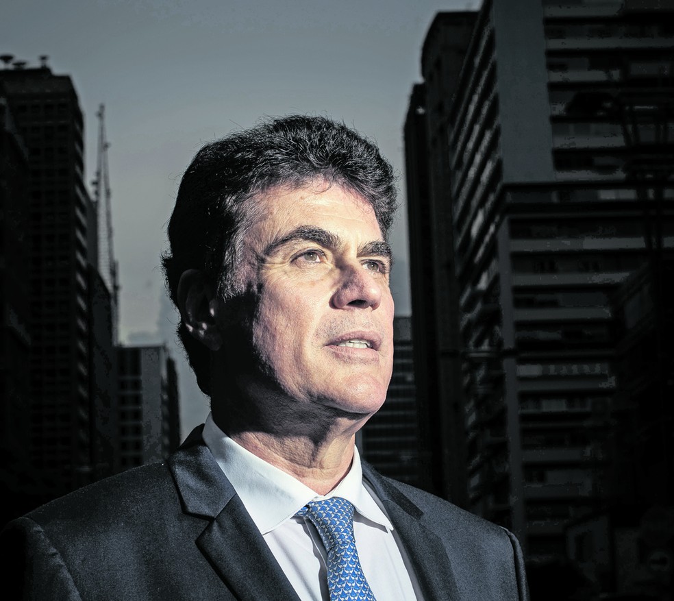 José Ricardo Roriz Coelho: “Esse é um monopólio protegido e está passando às mãos de investidores estrangeiros” — Foto: Valor