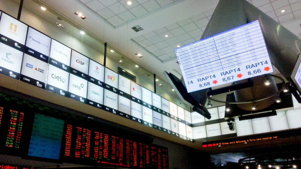 Ibovespa recupera os 180 mil pontos após reviravolta na reta final do pregão | Finanças