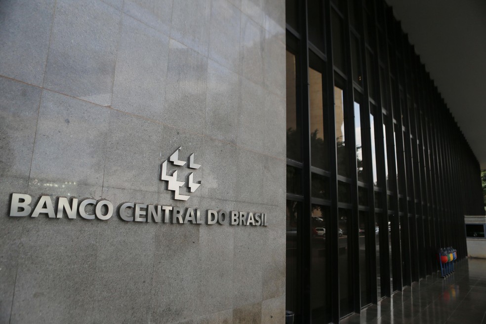 Banco Central do Brasil — Foto: Jorge William/Agência O Globo