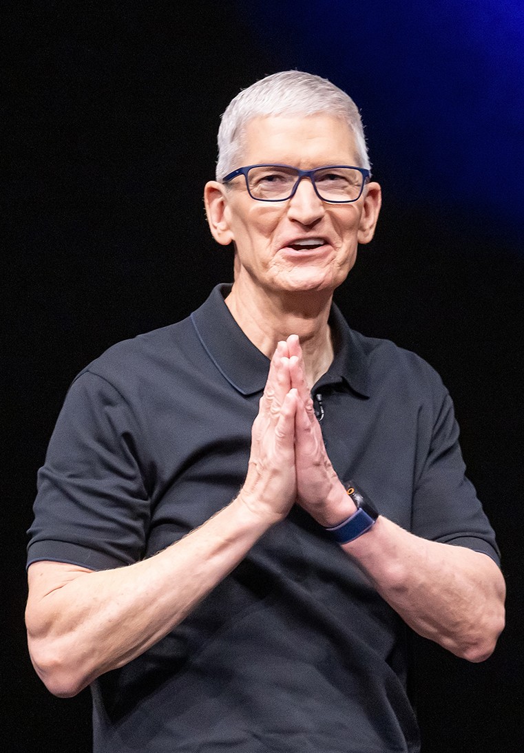 Como a Apple se equilibra entre Pequim e Washington