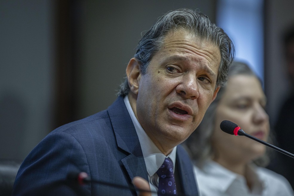 Haddad: PL que onera folha traz compensações suficientes pelo menos ...