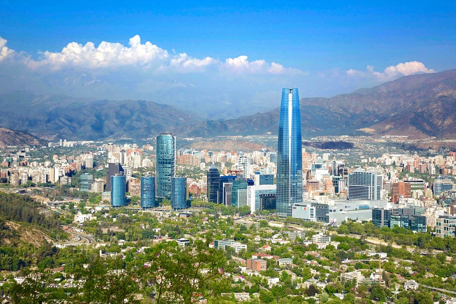 Santiago, o Chile