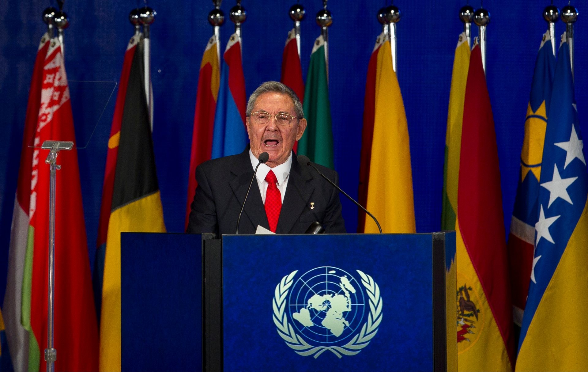Neto de Raúl Castro diz estar aberto a negociações com os EUA