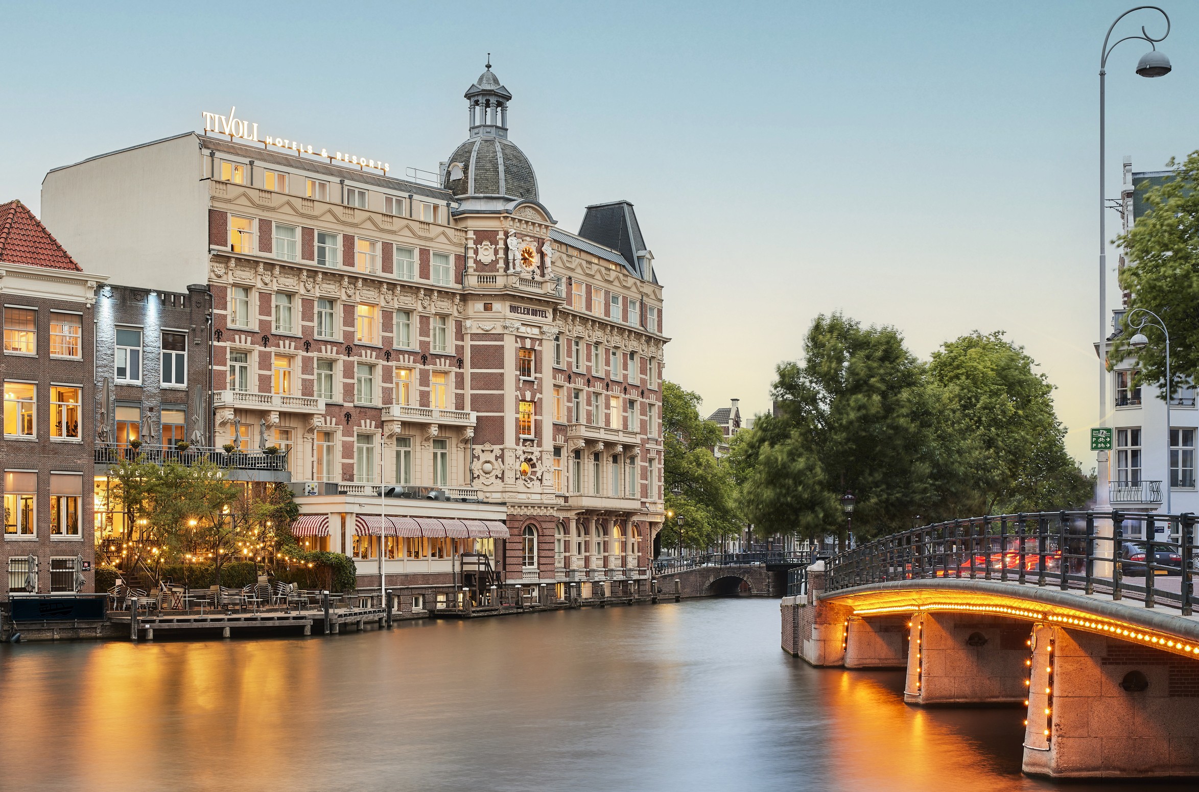 Amsterdã se renova com quadro ‘novo’ de Rembrandt e hotéis históricos revigorados