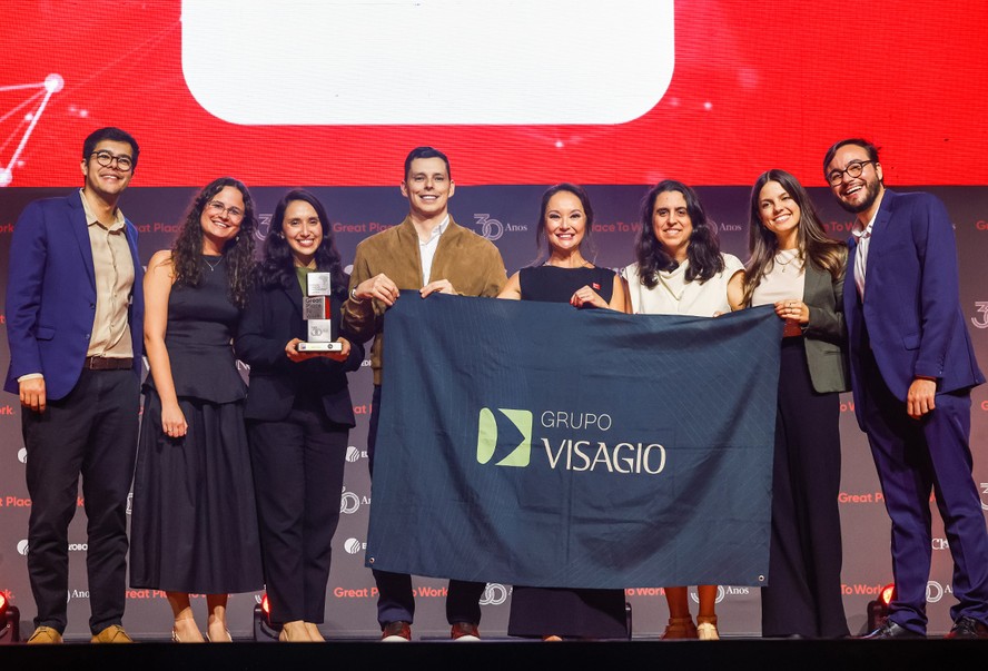 Visagio, Sicoob Metropolitano e Flexform são premiadas como melhores ...