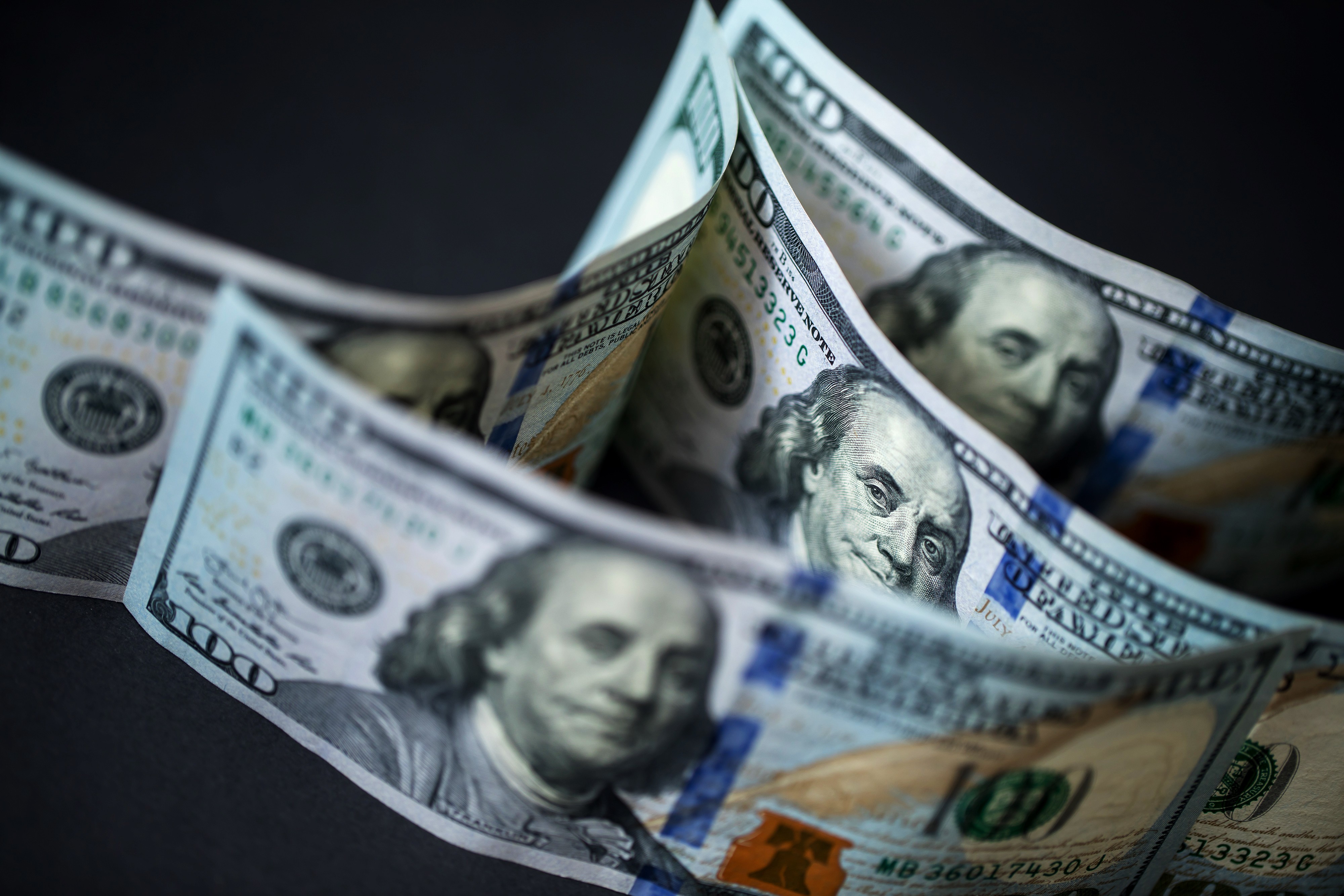Dólar sobe após dados fortes do 'payroll'; Ibovespa volta a cair e juros se afastam de mínimas - Foto