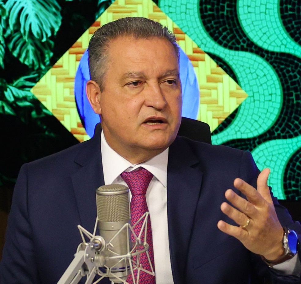 Rui Costa: apesar do debate junto a varejo e indústria, há um compromisso de Lula com o equilíbrio fiscal — Foto: Fabio Rodrigues-Pozzebom/Agência Brasil