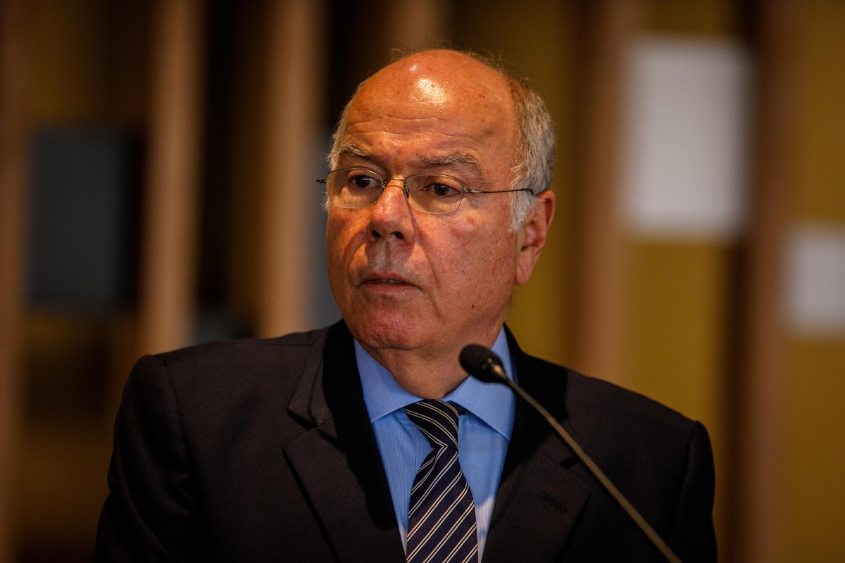 Mauro Vieira e EUA debatem tarifas em evento da OCDE