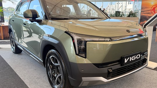 Veja 7 carros que serão lançados em breve no Brasil