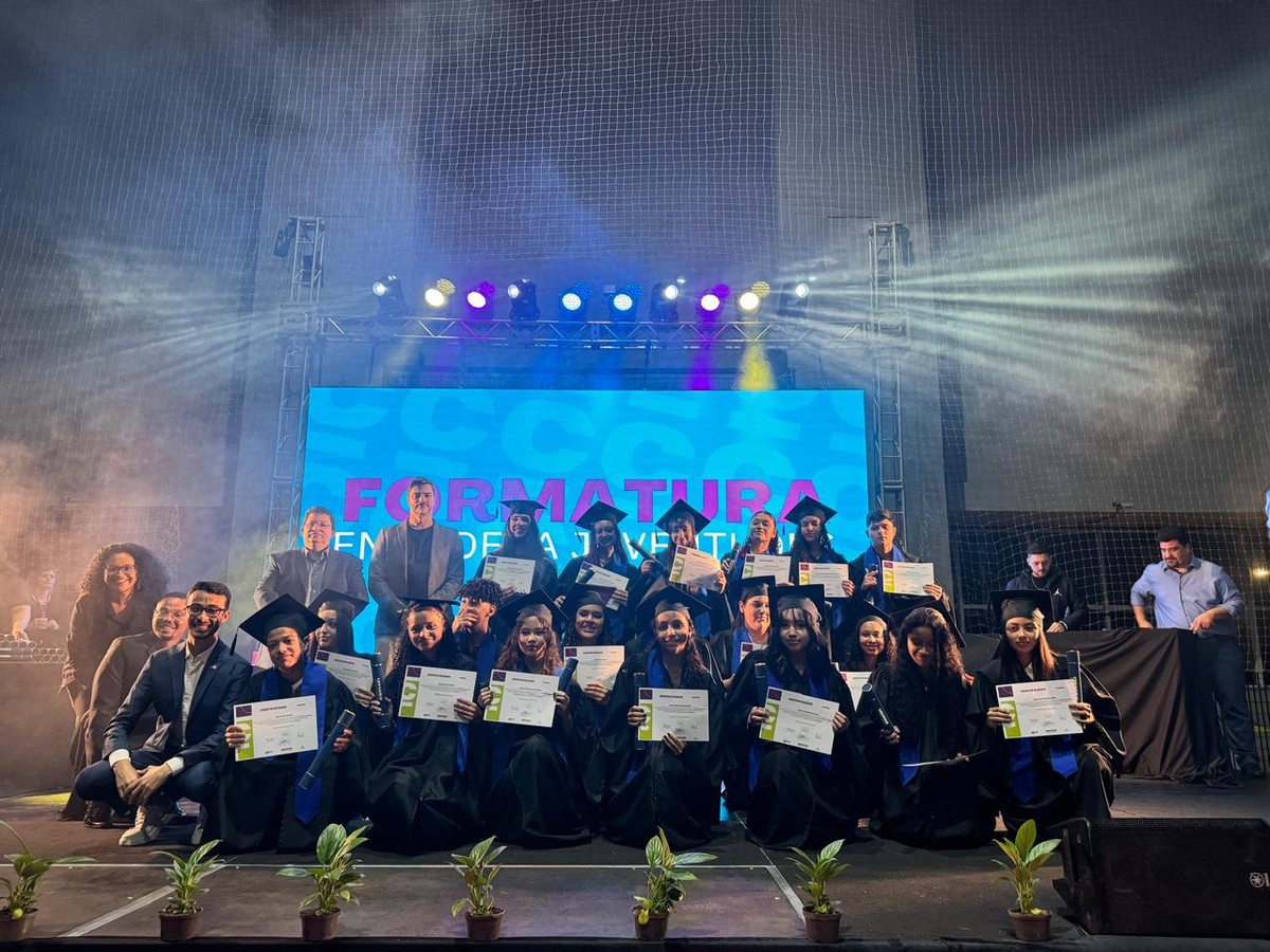 Cursos gratuitos para jovens de baixa renda