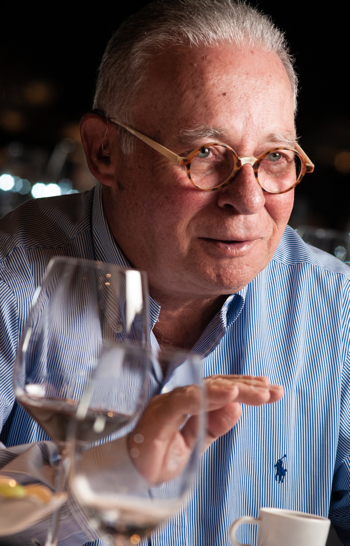 O Rothschild que trocou um banco pelos vinhos | Impresso | Valor Econômico