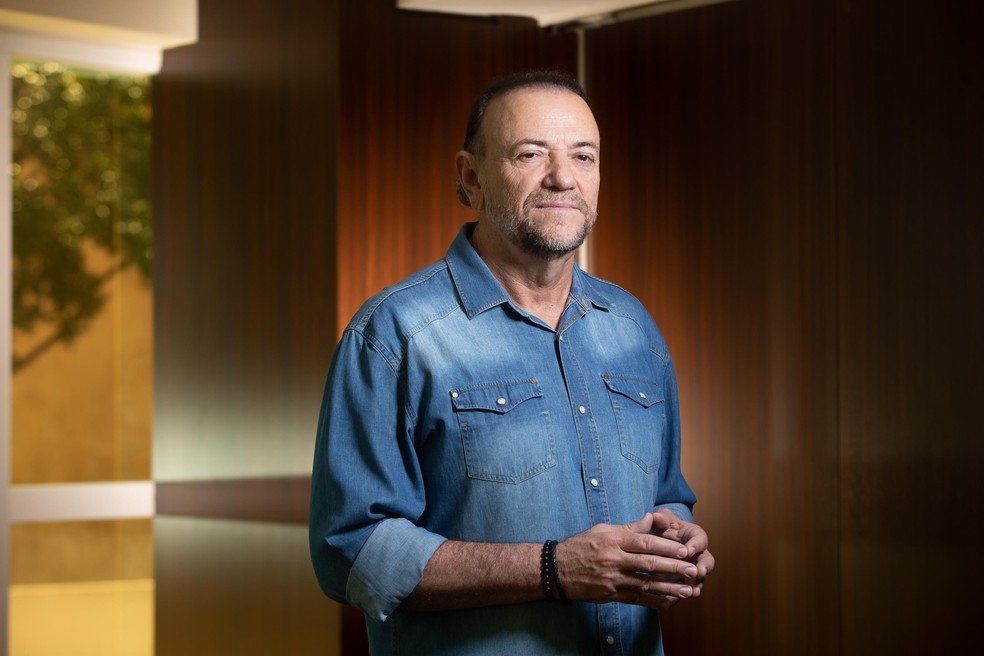 Edinho Silva, presidente nacional do PT  — Foto: Rogerio Vieira/Valor