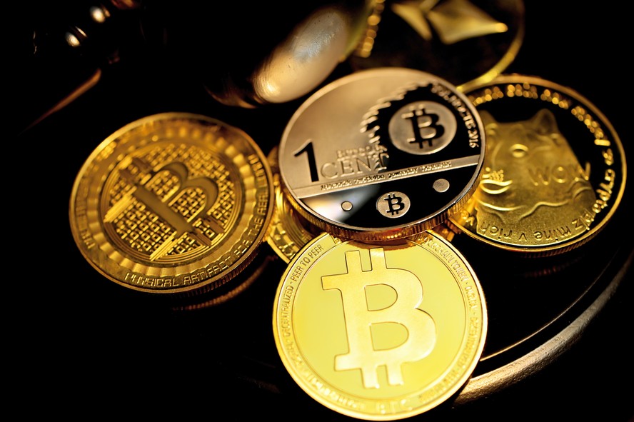 Bitcoin e outras criptomoedas