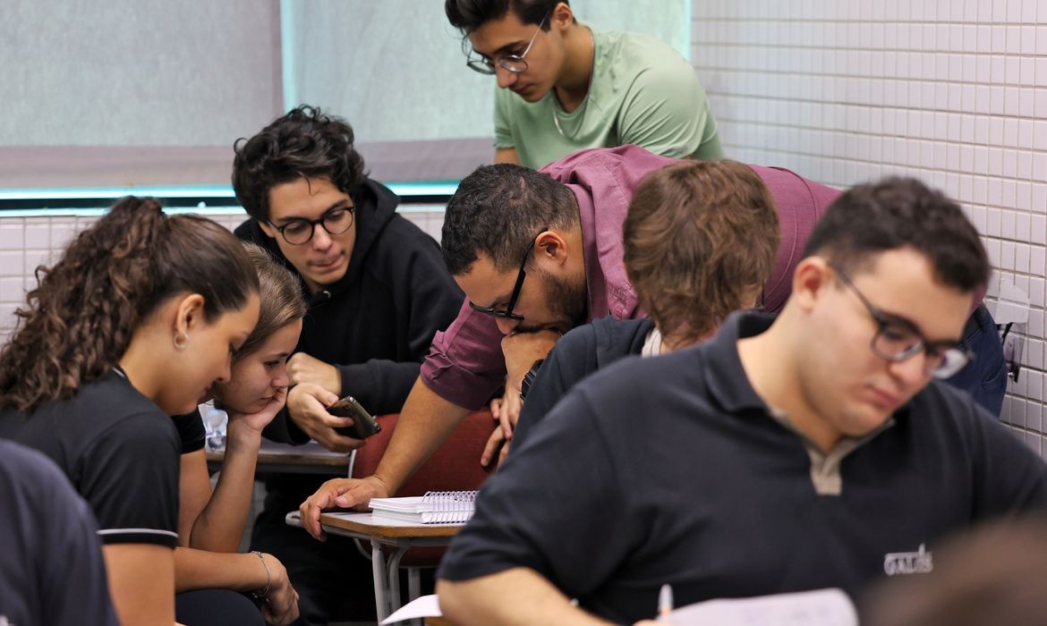 Inscrições para o Enem 2026 terminam nesta sexta