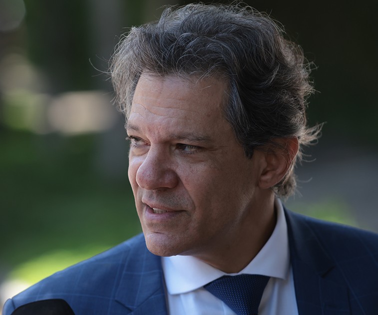 Haddad: Remédio para corrigir a inflação é, muitas vezes, aumentar a taxa de juros