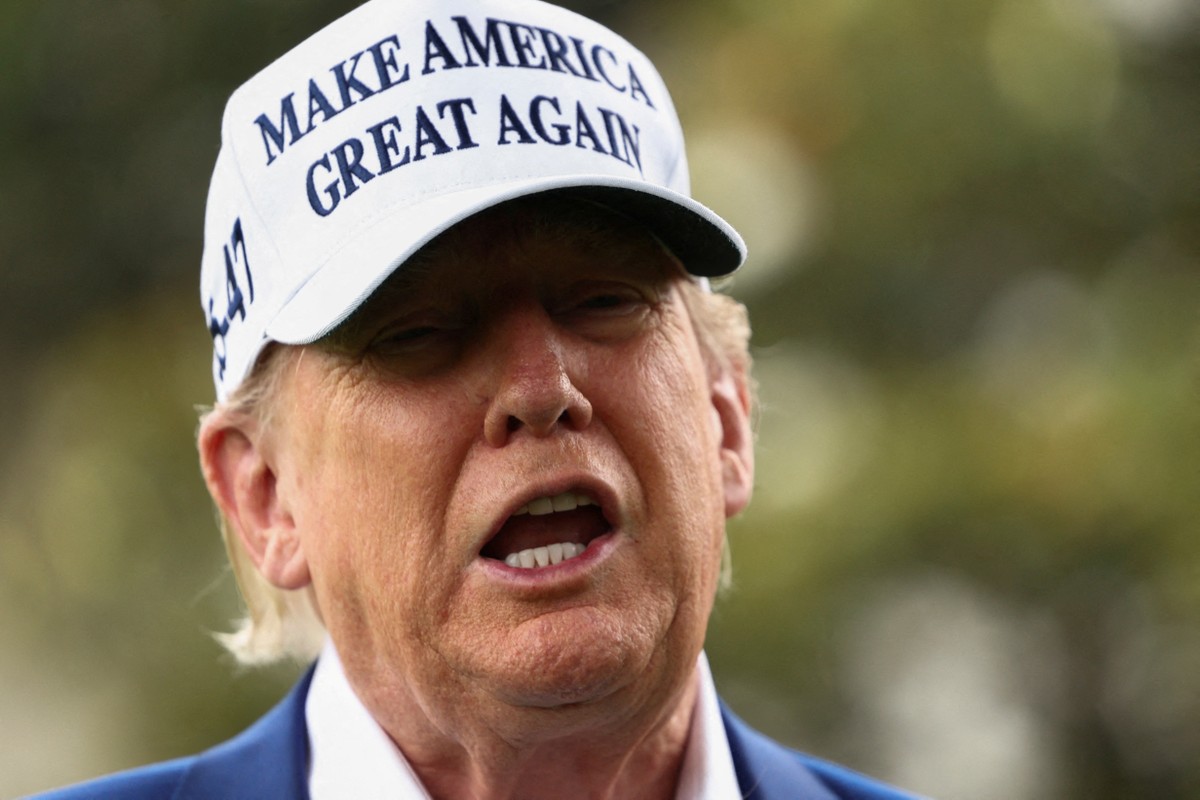 Trump anuncia tarifa de 30% para União Europeia e México