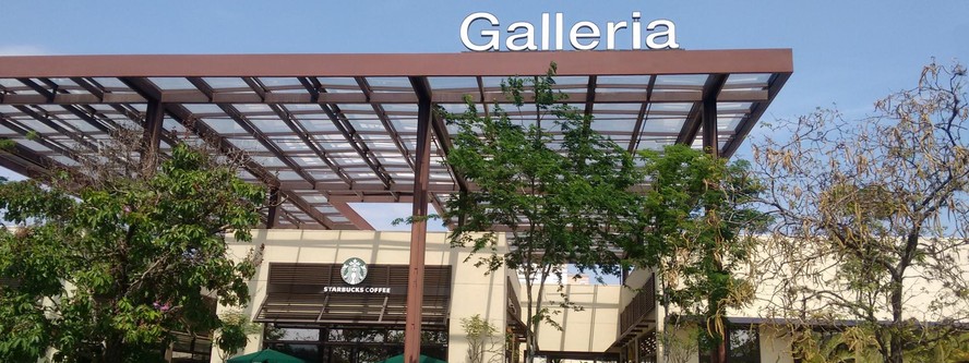 Galleria Shopping, do grupo Iguatemi