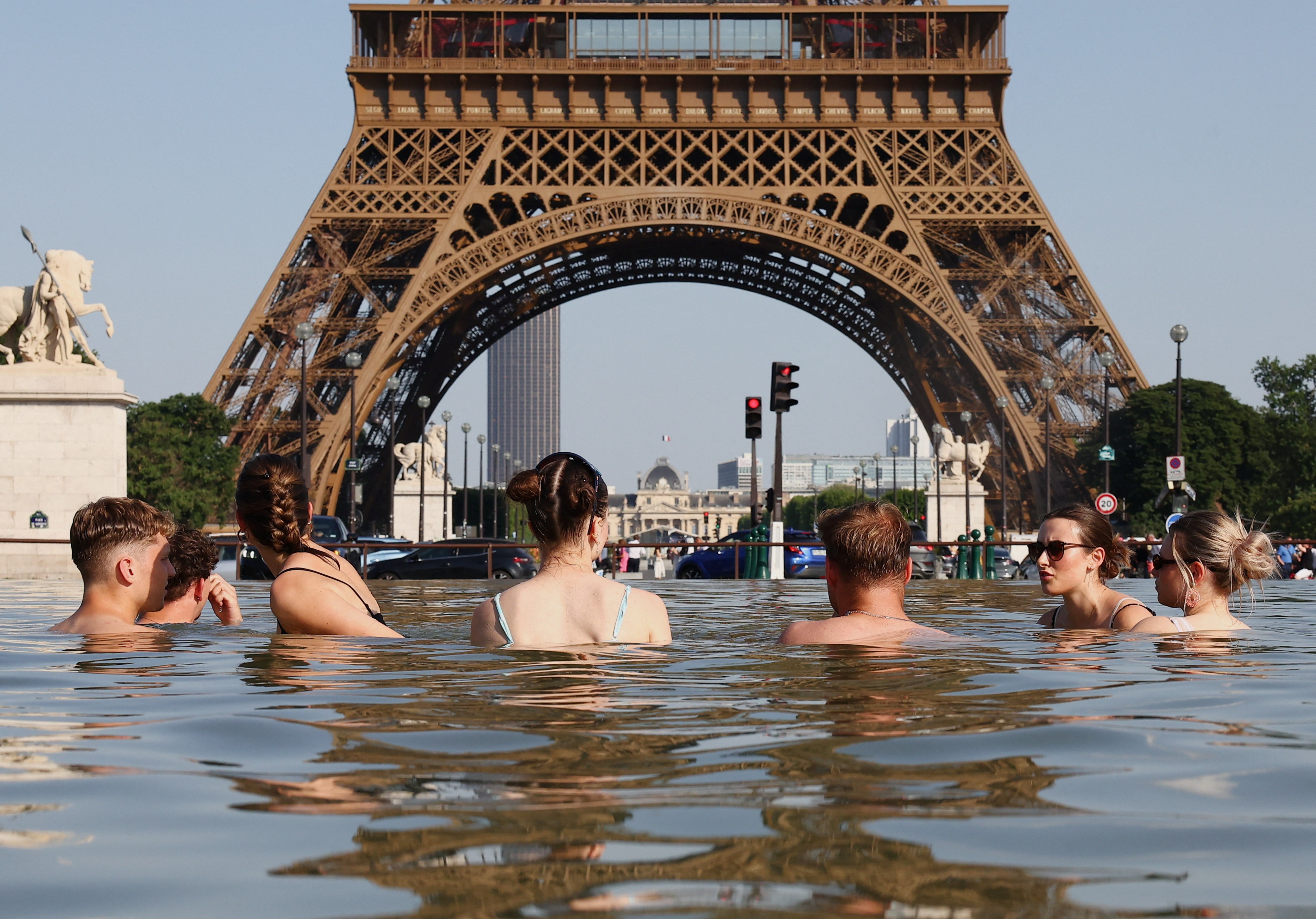 Onda de calor extremo levou Europa Ocidental ao junho mais quente já registrado