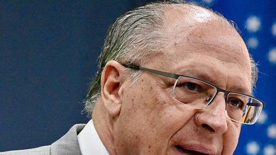 "A harmonia é agitada, mas ela existe", diz Alckmin sobre relação Legislativo- Executivo