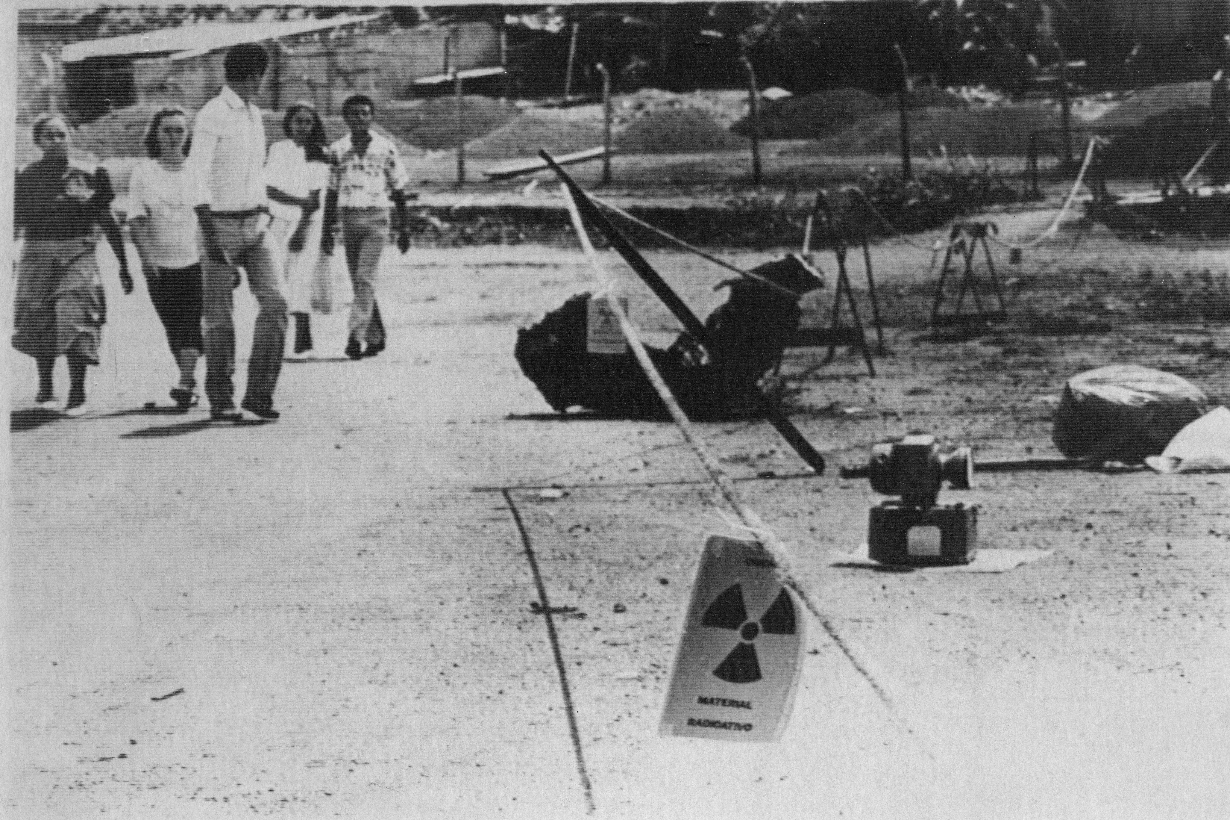 Do ferro-velho para 112 mil monitoradas: quantas pessoas foram vítimas da tragédia do Césio-137 em Goiânia