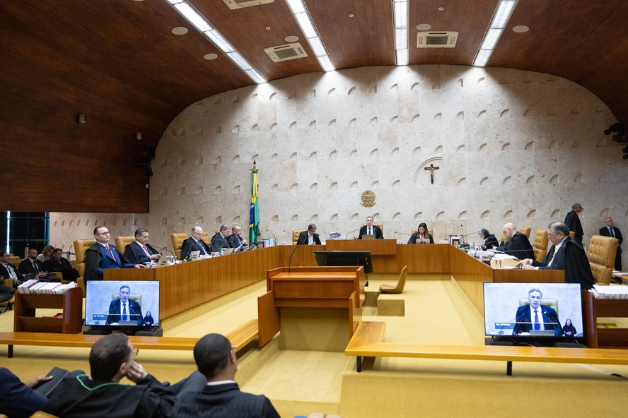 STF julga se candidato sem filiação partidária pode concorrer em eleições |  Política | Valor Econômico
