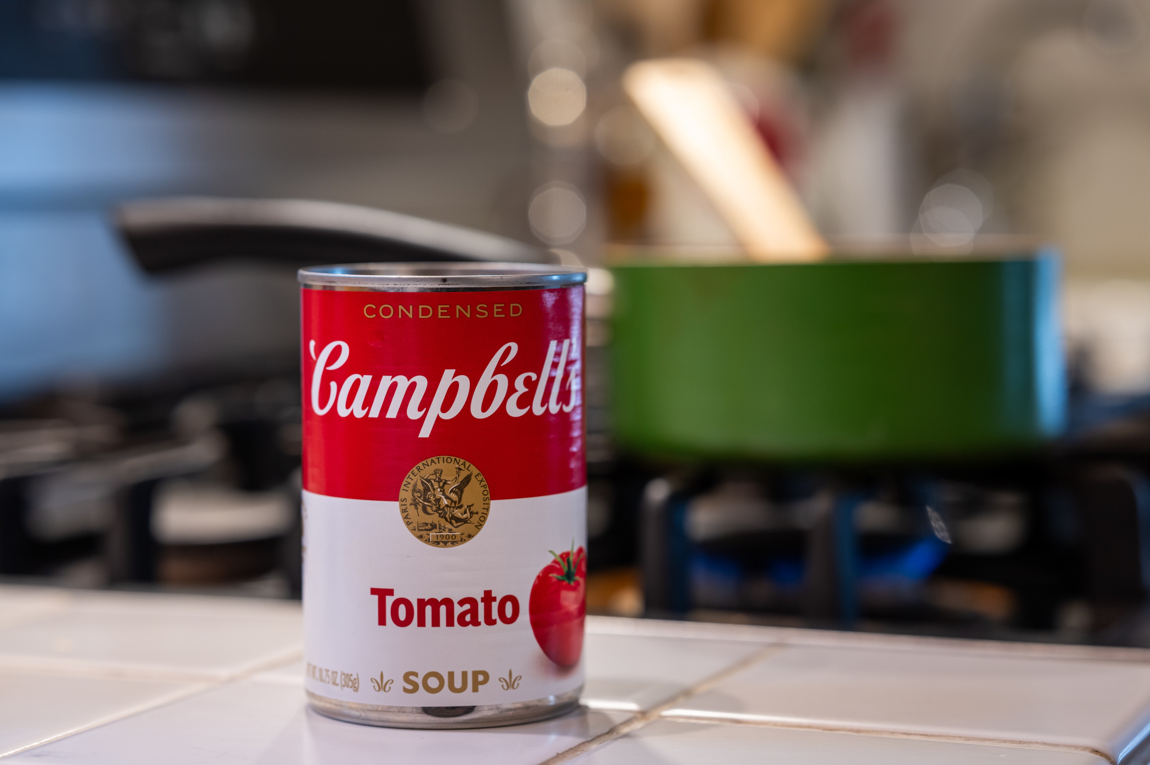 Campbell’s tem queda nas vendas no 3º tri fiscal, mas supera