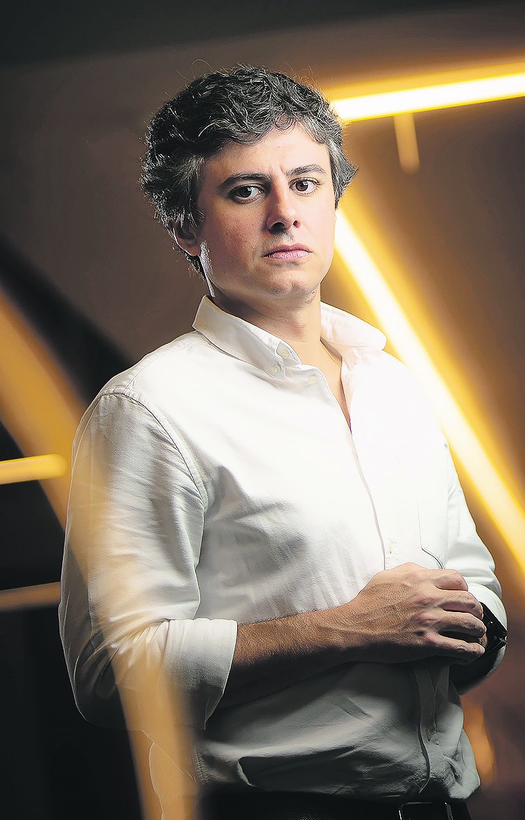 Dos cofres à prova de fogo à IA, família Bernardini construiu negócio de R$ 100 milhões - Foto